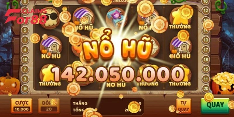 Siêu Nổ Hũ For88 - Trải Nghiệm Game Mới Thưởng Cao