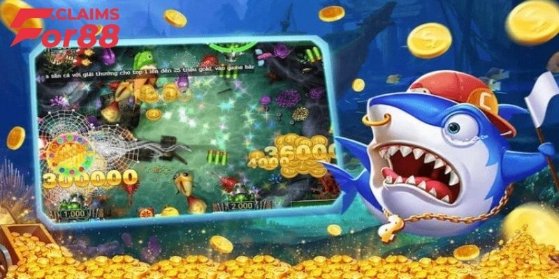 Bắn Cá Phát Tài - Game Online Cực Hot, Tỷ Lệ Thưởng Cao